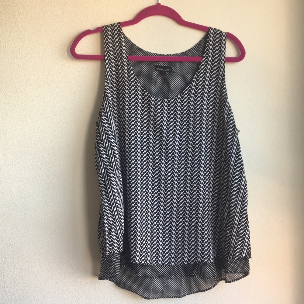 Cynthia Rowley Tank Top - Picture 1 of 5